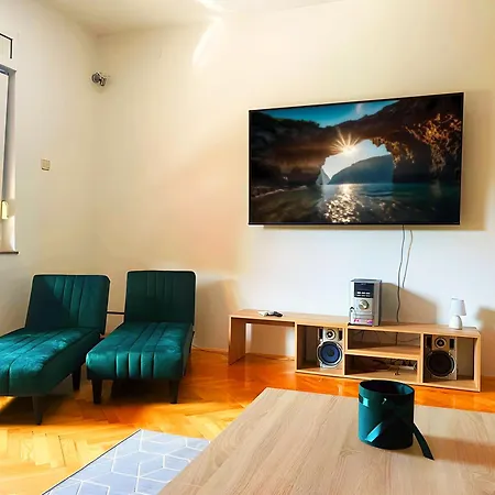 Apartament Pomalo Retreat